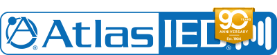 AtlasIED D-12CX