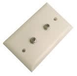 Calrad Electronics 75-489-WH-2