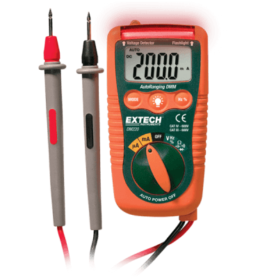 EXTECH DM220