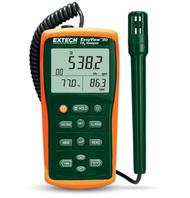 EXTECH EA80