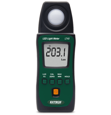 EXTECH LT40