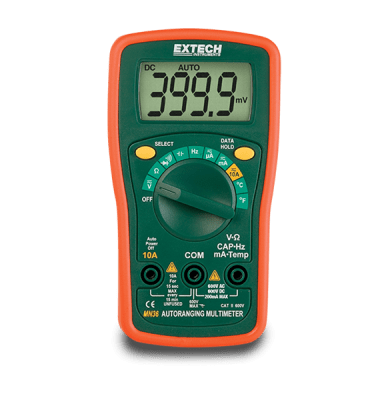 EXTECH MN36