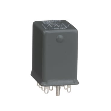 Schneider Electric 782XDXH10-120A Hermetically sealed plug-in relays 3A 4 CO 120VAC industrial component