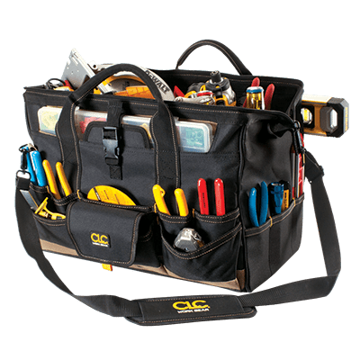 CLC Work Gear Softside Tool Carriers from Wallco Inc.