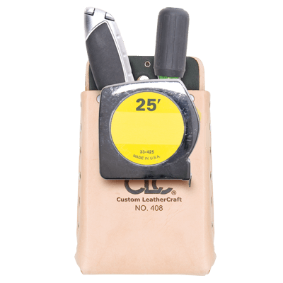 21 Pocket Black CLC 1523 Small ZIPTOP Utility Maintenance