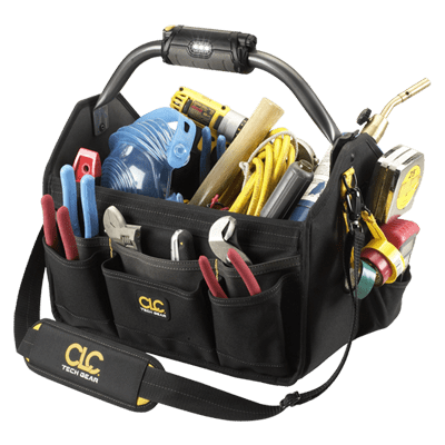 Shop CLC Work Gear Tool Carriers - Durable Tool Storage