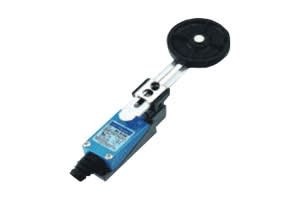 Moujen ME-8108-L Adjustable Roller, 50mm Rubber Roller Mini Limit Switch