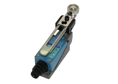 Moujen ME-8108-M Adjustable Metal Roller Mini Limit Switch
