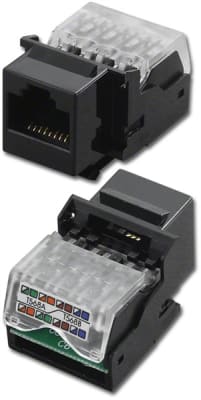 Pan Pacific DC-VC6-8-BK-TL