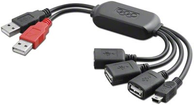 Pan Pacific HUB-USB2-2N4CH