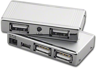 Pan Pacific HUB-USB2-4AUC