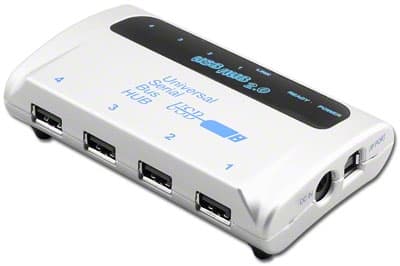 Pan Pacific HUB-USB2.0-4A