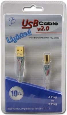 Pan Pacific S-USBAB-10L-P