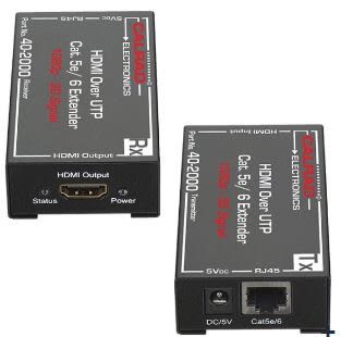 Calrad Electronics 40-2000