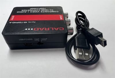 Calrad Electronics 40-720PHD-A