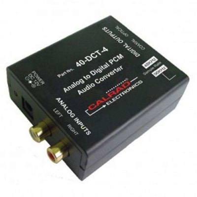 Calrad Electronics 40-DCT-4