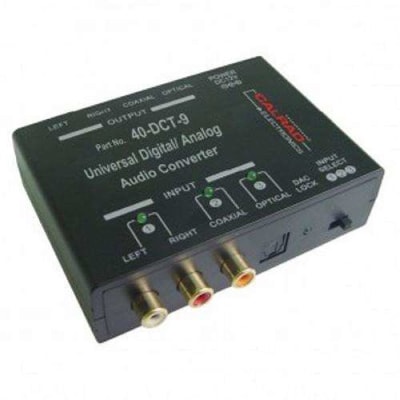 Calrad Electronics 40-DCT-9
