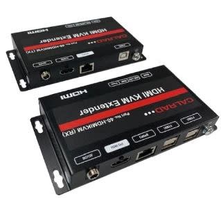 Calrad Electronics 40-HDMIKVM