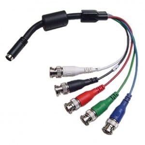 Calrad Electronics 55-614-EI-BNCPP