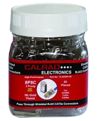 Calrad Electronics 72-495SH-50