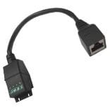 Calrad Electronics 72-RJ45-F-T