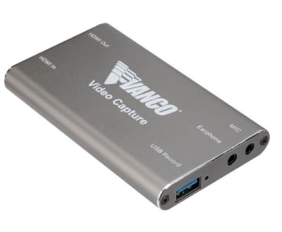 Vanco CAPT4K1