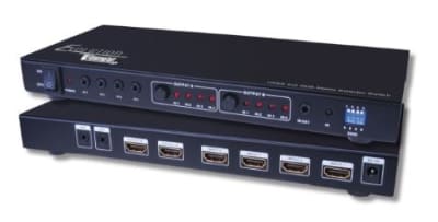 Vanco Evolution EVMX4442