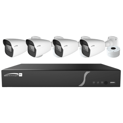 Speco ZIPL4B1