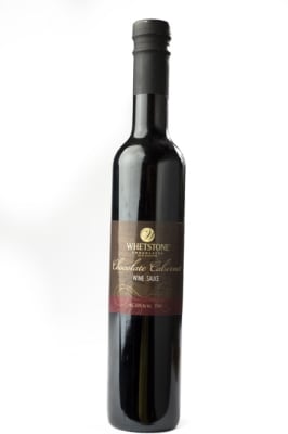 Chocolate Cabernet Wine Sauce