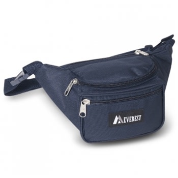 Regular Size Durable Waist Bag for Travel & Hiking Case Pack 50