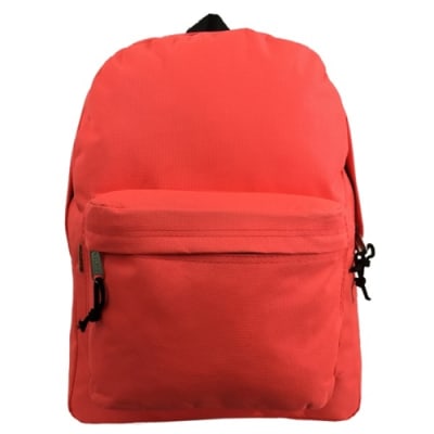 photo of Wholesale 16 Inch Backpack Case Pack 40