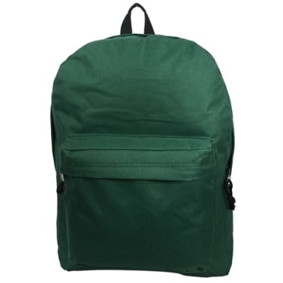 photo of Wholesale 16 Inch Backpack Case Pack 40