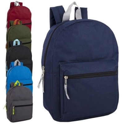 wholesale 15 Inch backpacks