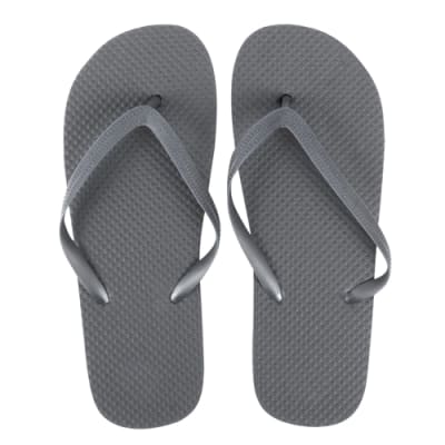 Wholesale Mens Flip Flops Grey