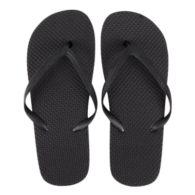 Wholesale Womens Flip Flops Black