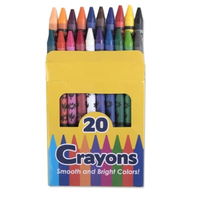 photo of Wholesale Crayons