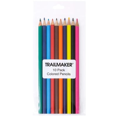 photo of Wholesale 10 pack colored pencils
