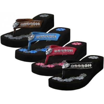 Wholesalestockroom.com has a great collection of wholesale sandals for women
