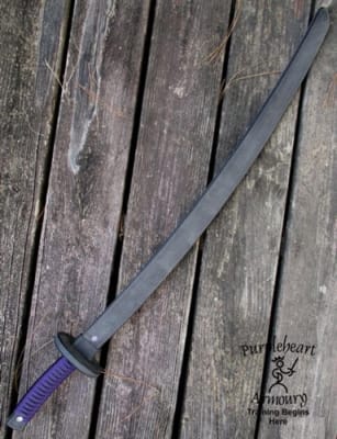 Dao Saber with Guard