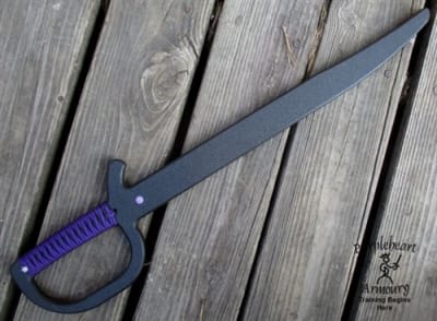 Bowie D-Hilt Dagger Trainer