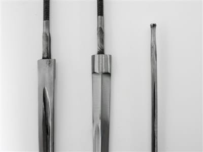 Epee Blade for Smallsword, Chinese Made, #2