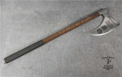 Stalker Axe with Engraving