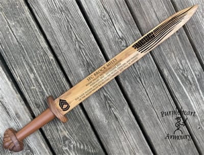 Viking Display Sword