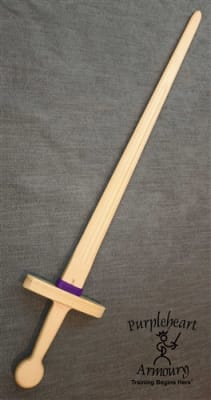 School Training Arming Sword