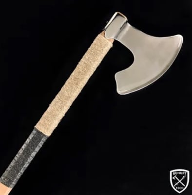 Mace, Heavy Monday, BuhurtTech