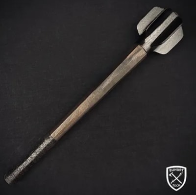 Mace, Heavy Monday, BuhurtTech