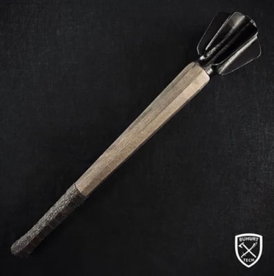 Mace, Heavy Monday, BuhurtTech