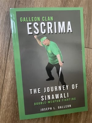 Galleon Clan Escrima: The Journey of Sinawali