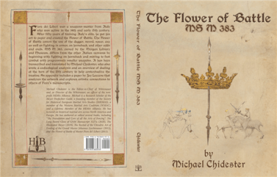 The Flower of Battle MS M 383
