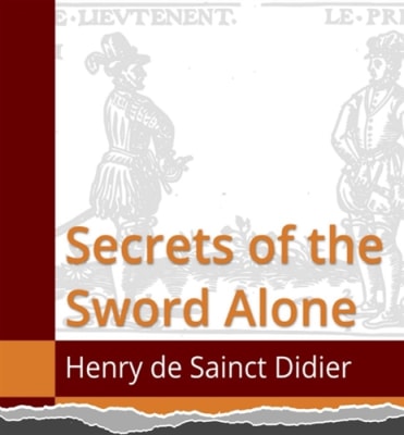 Secrets of the Sword Alone, Didier